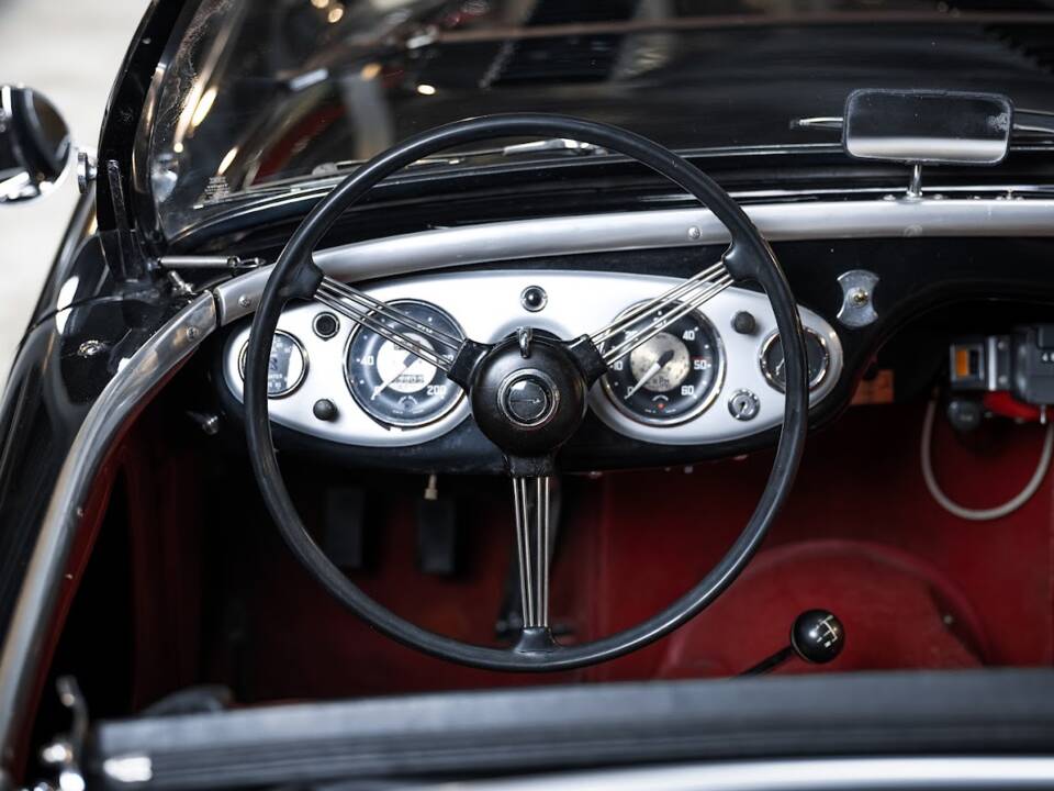 Immagine 13/28 di Austin-Healey 100/4 (BN1) (1955)