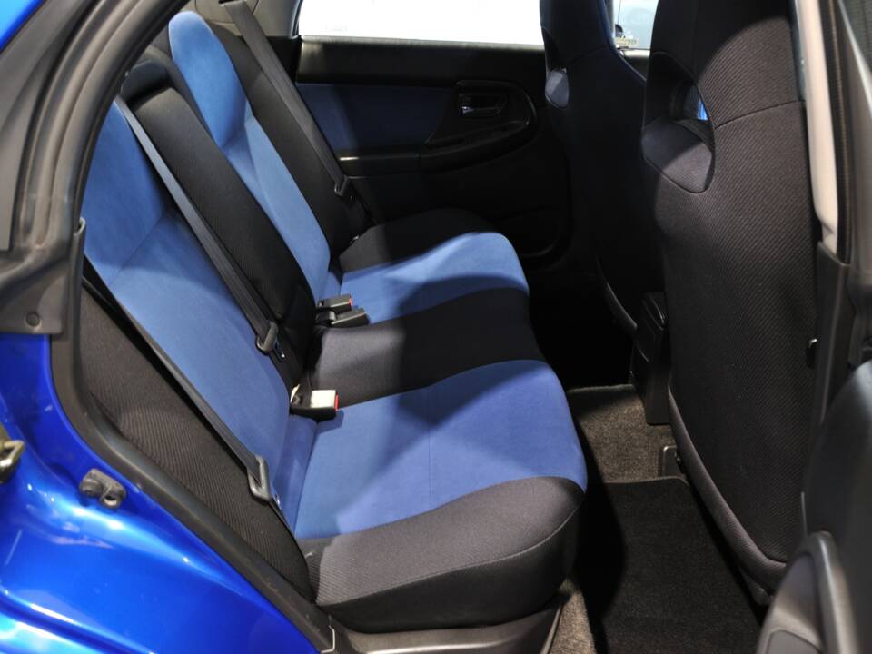 Bild 47/57 von Subaru Impreza WRX STi (2002)