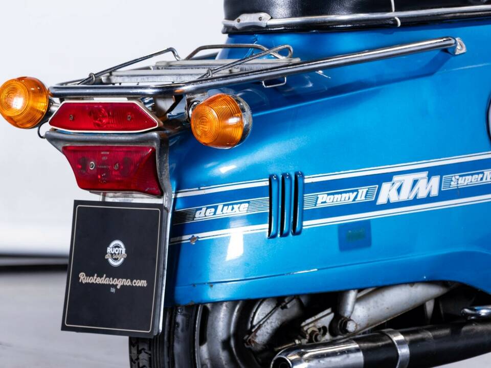 Imagen 23/50 de KTM Ponny II Super 4 (1977)