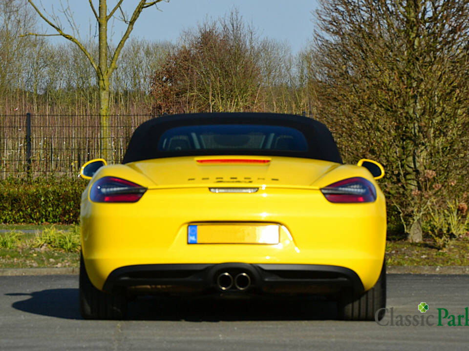 Image 20/50 of Porsche Boxster S (2013)