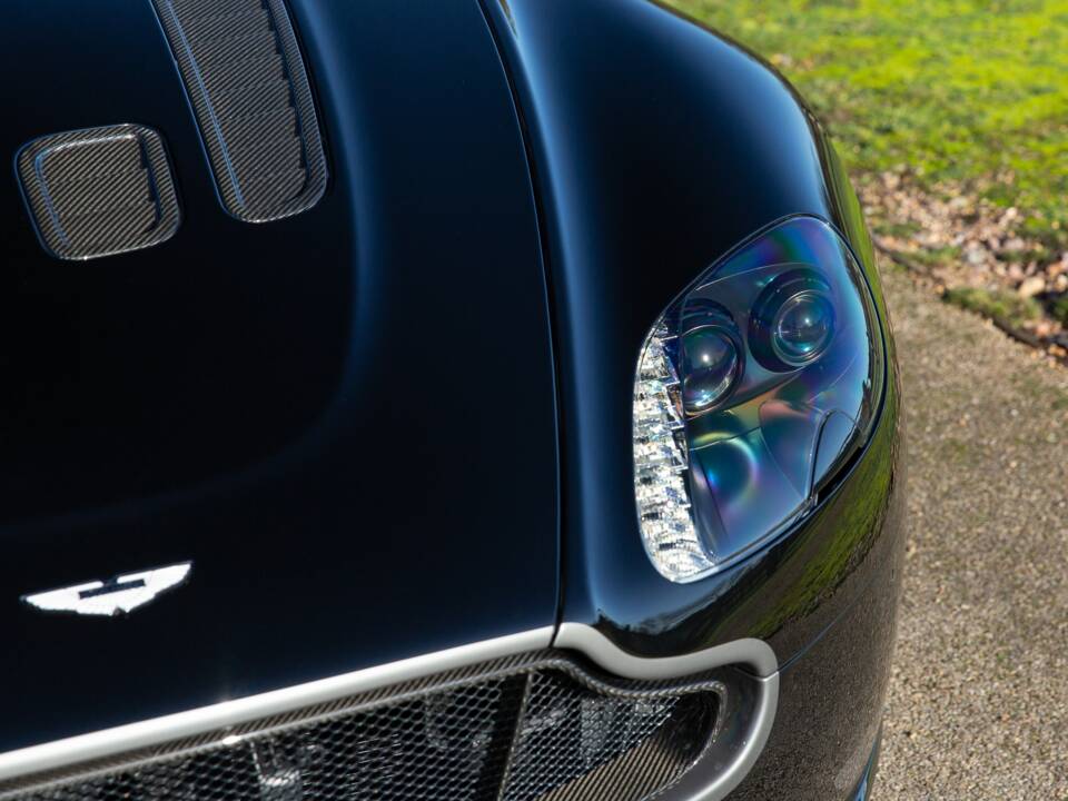 Bild 20/68 von Aston Martin V12 Vantage S (2018)