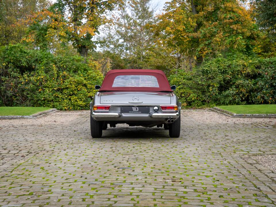 Bild 6/28 von Mercedes-Benz 230 SL (1965)