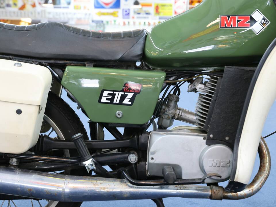 Bild 28/36 von MZ ETZ 250 (1986)