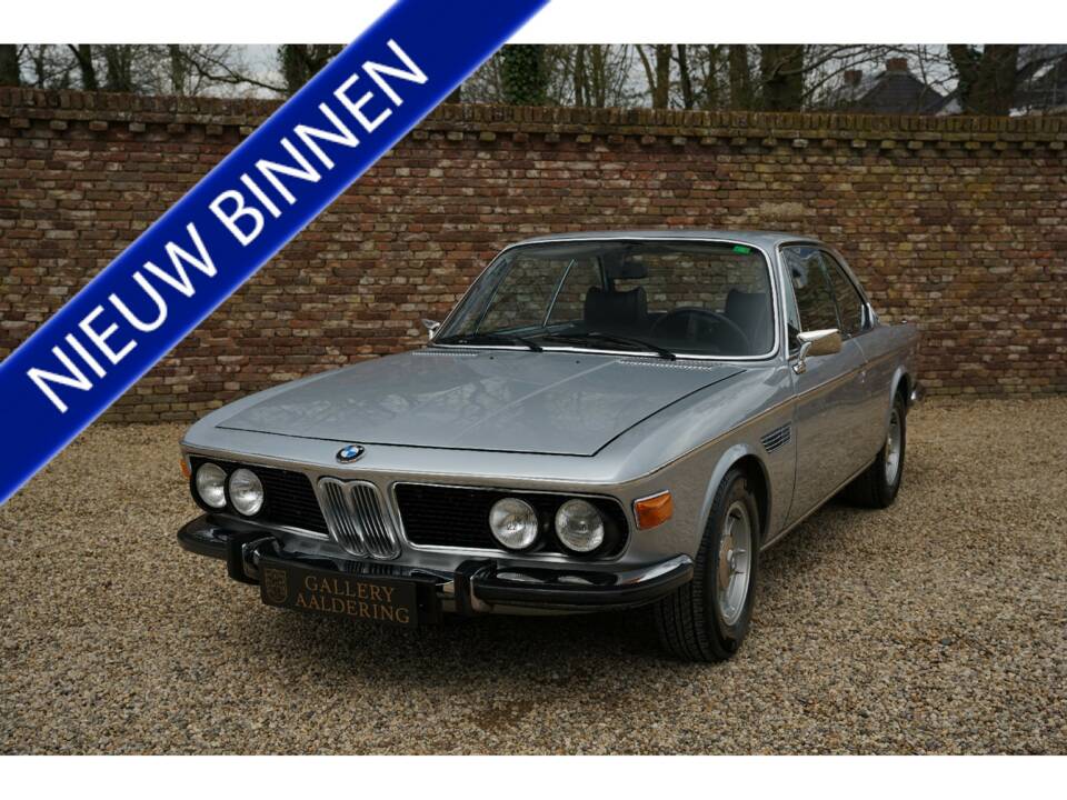 Image 14/50 de BMW 3.0 CSi (1974)