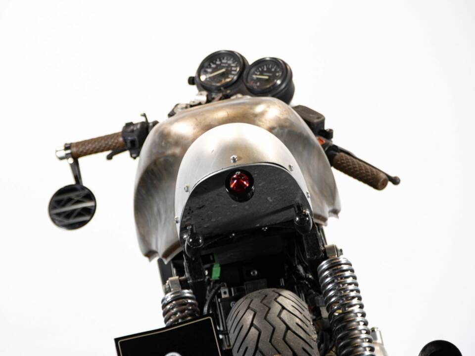 Image 12/48 of Honda CB 500E (1999)
