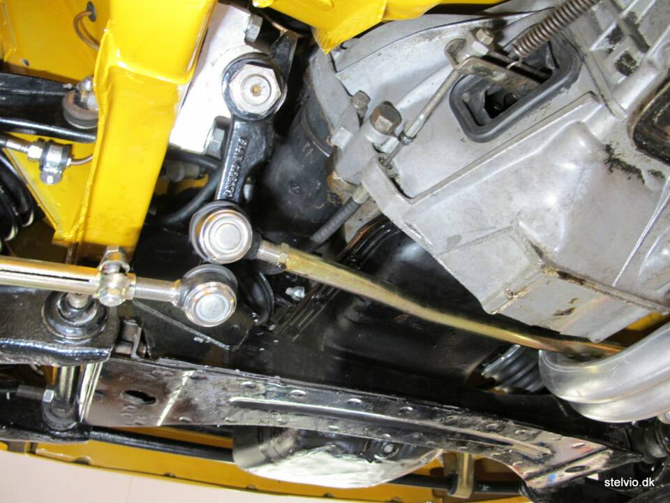 Imagen 51/56 de FIAT 124 Spider AS (1967)