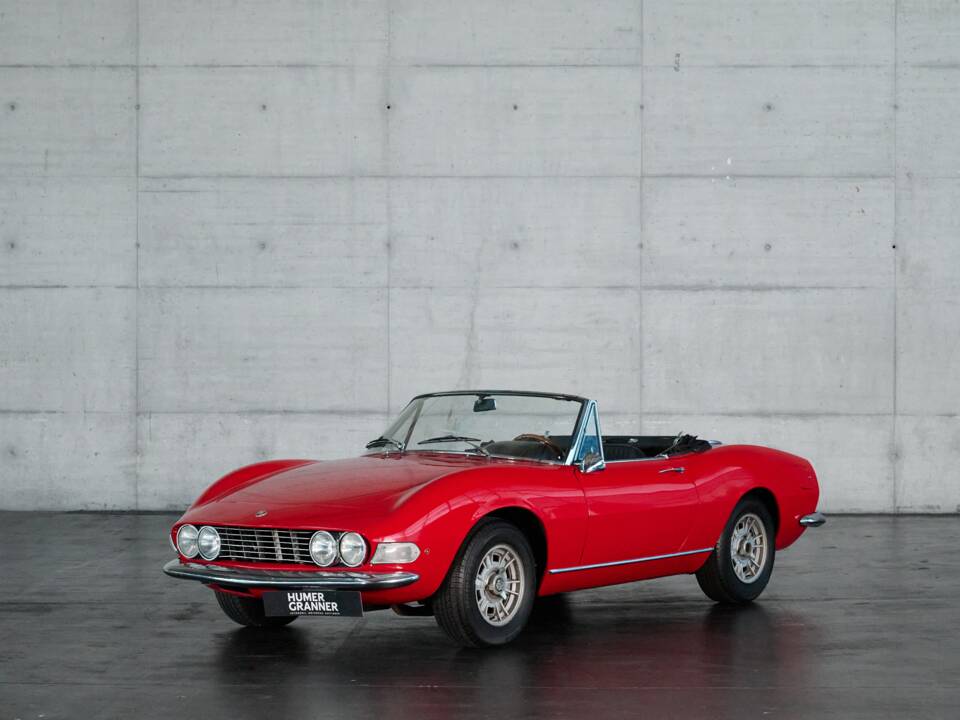 Bild 1/50 von FIAT Dino Spider (1969)