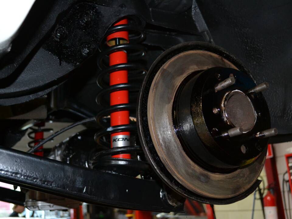 Image 15/20 of Alfa Romeo Giulia 1600 TI (1967)