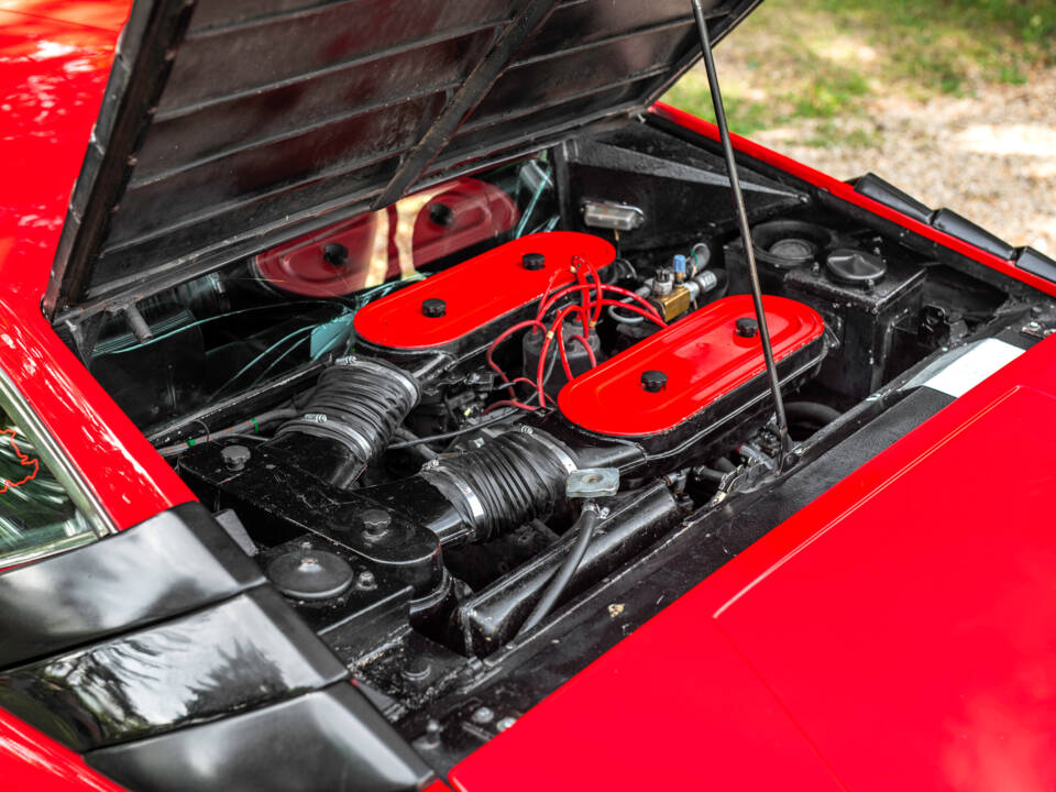Afbeelding 13/14 van Lamborghini Urraco P 250 (1975)