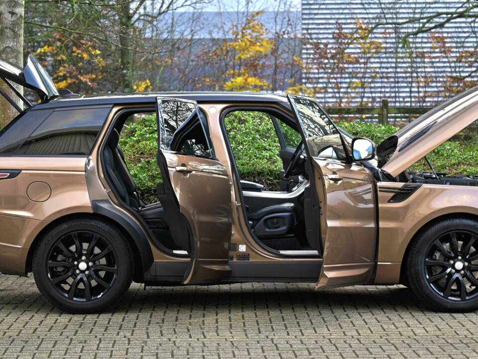 Bild 21/50 von Land Rover Range Rover Sport V6 (2016)