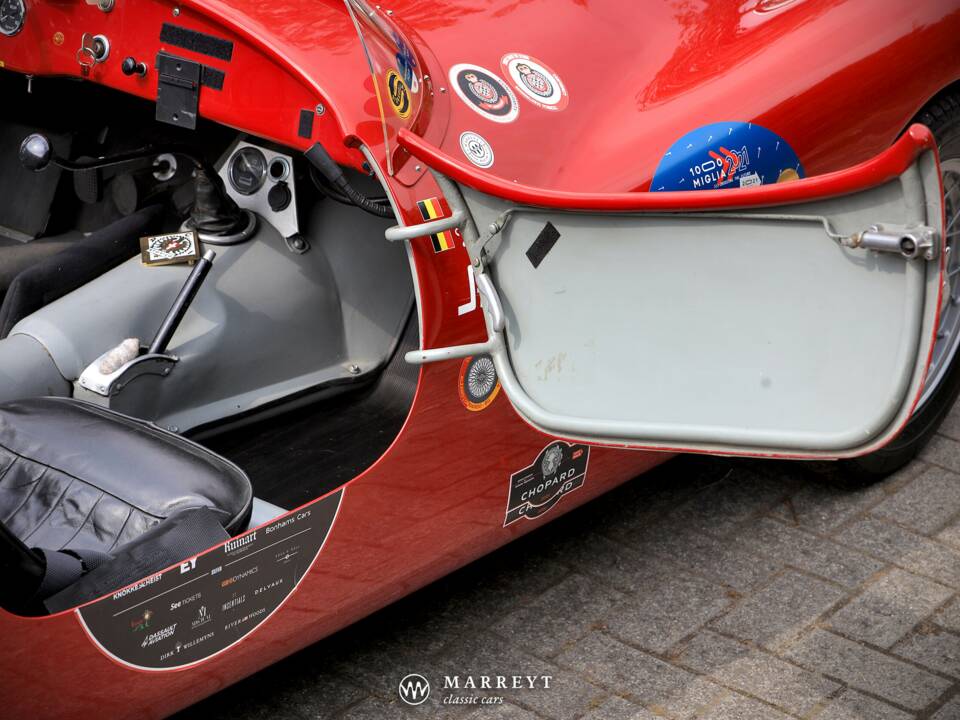 Image 25/33 of FIAT Stanguellini Barchetta Sport (1951)