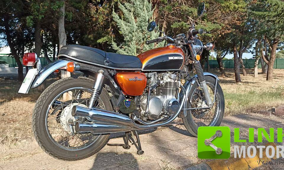 Image 8/10 de Honda DUMMY (1975)
