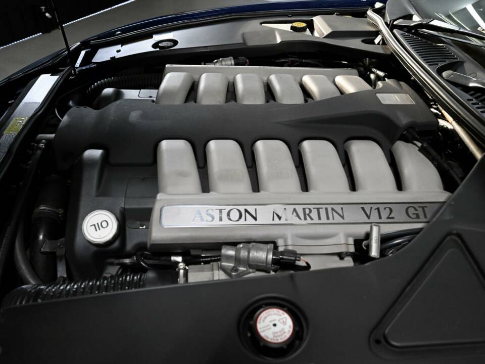 Image 5/50 of Aston Martin DB 7 GT (2004)