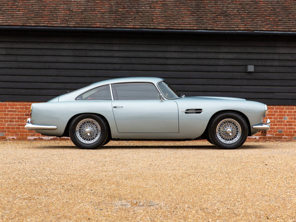 Afbeelding 2/94 van Aston Martin DB 4 (1960)