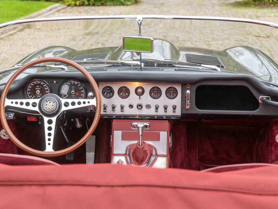 Bild 26/28 von Jaguar E-Type 3.8 (1964)
