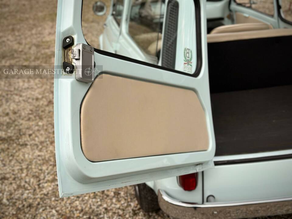 Bild 65/98 von FIAT 500 Giardiniera (1973)