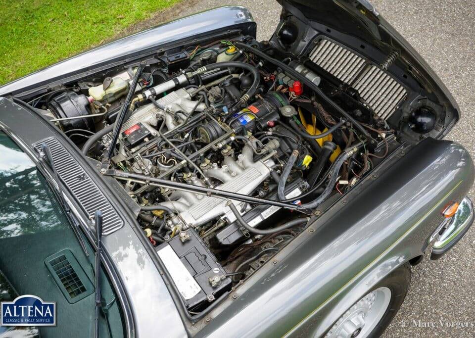 Image 33/57 de Jaguar XJ 12 (1986)