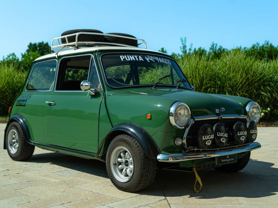 Imagen 10/50 de Innocenti Mini Cooper 1300 (1972)