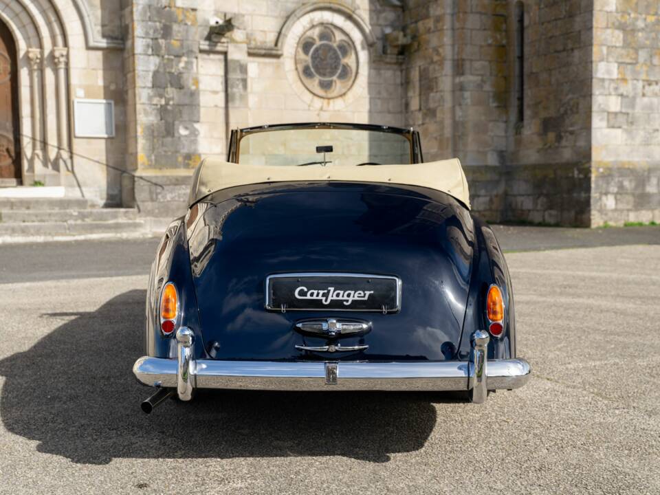 Afbeelding 4/10 van Rolls-Royce Silver Cloud II (1961)