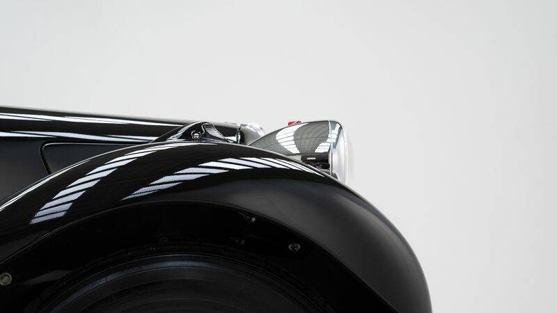 Afbeelding 13/15 van Citroën Traction Avant 11 BL Légère (1938)