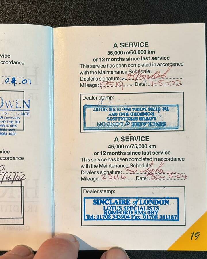 Image 69/83 of Lotus Elise Sport 135 (1999)