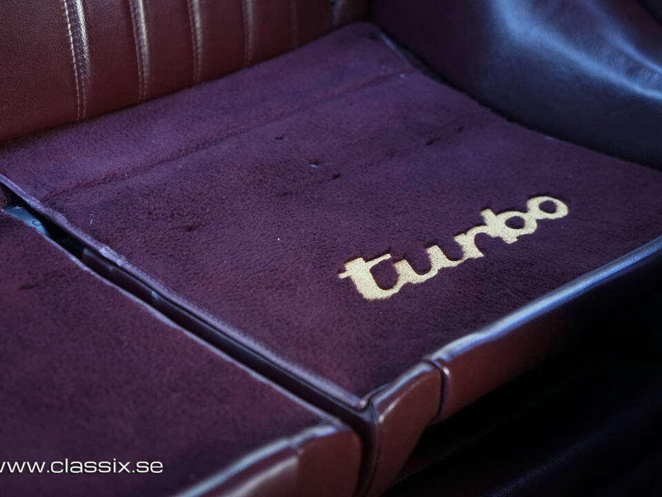 Bild 9/28 von Porsche 911 Turbo 3.3 (1988)