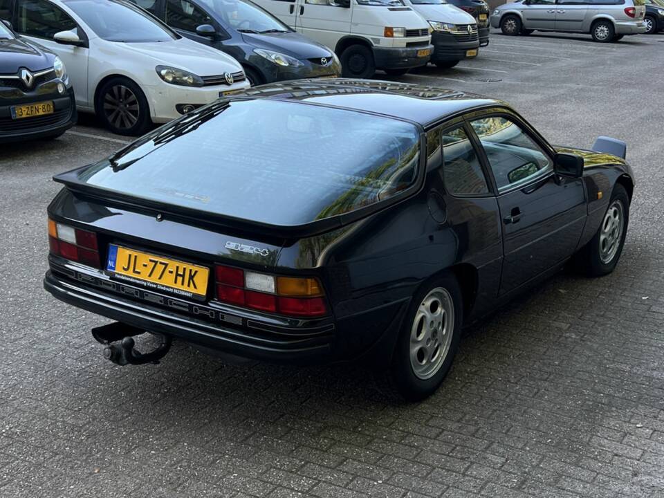 Image 6/8 de Porsche 924 (1983)