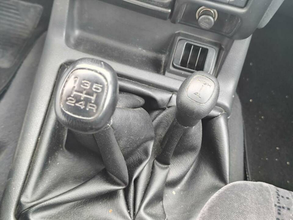 Image 9/19 de Opel Frontera 2.2i (2000)