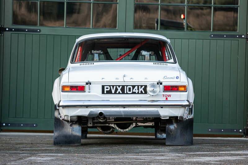 Imagen 7/50 de Ford Escort RS 1600 (1972)