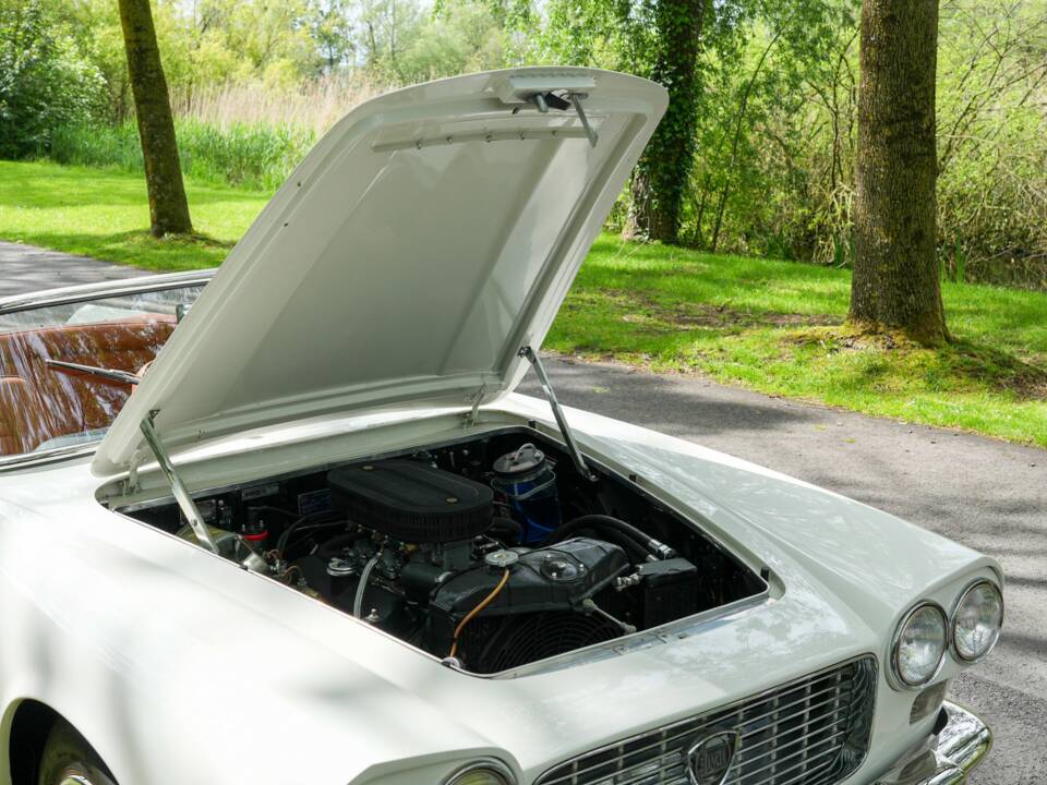 Image 33/41 of Lancia Flaminia GT 3C 2.5 Convertible (1963)