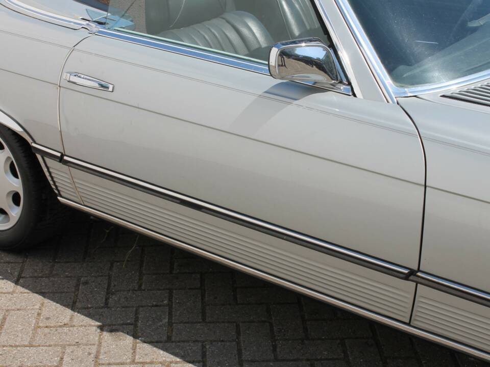 Image 21/23 of Mercedes-Benz 450 SL (1973)