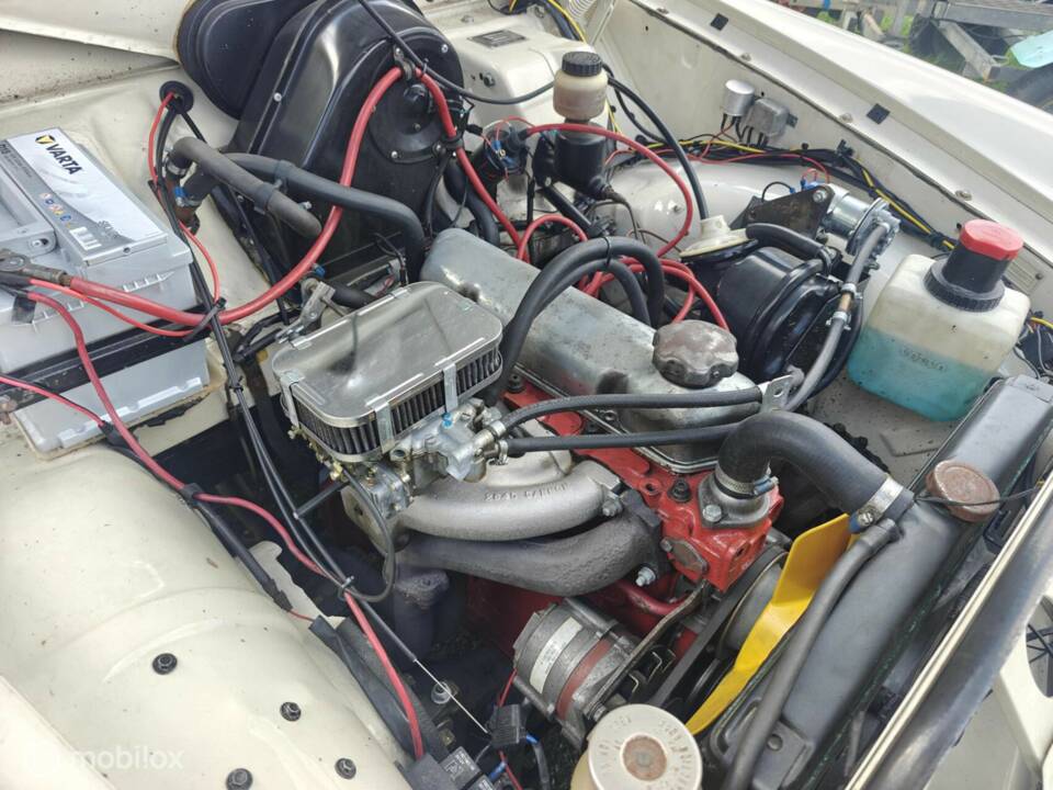Imagen 34/50 de Volvo P 121 (1967)