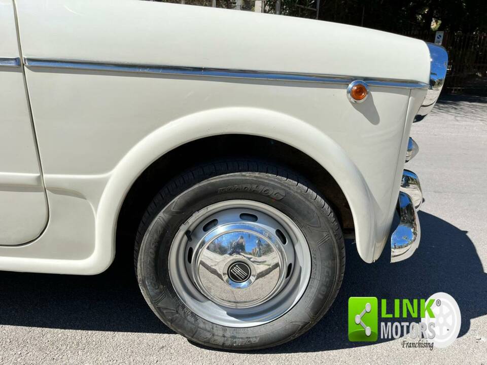 Afbeelding 23/24 van FIAT 1100 Special (1961)