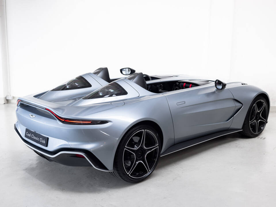 Bild 47/47 von Aston Martin V12 Speedster (2021)