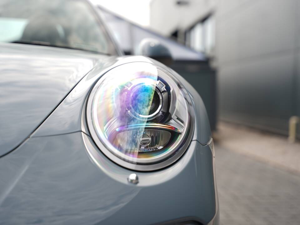 Image 36/50 of Porsche 911 Carrera (2016)