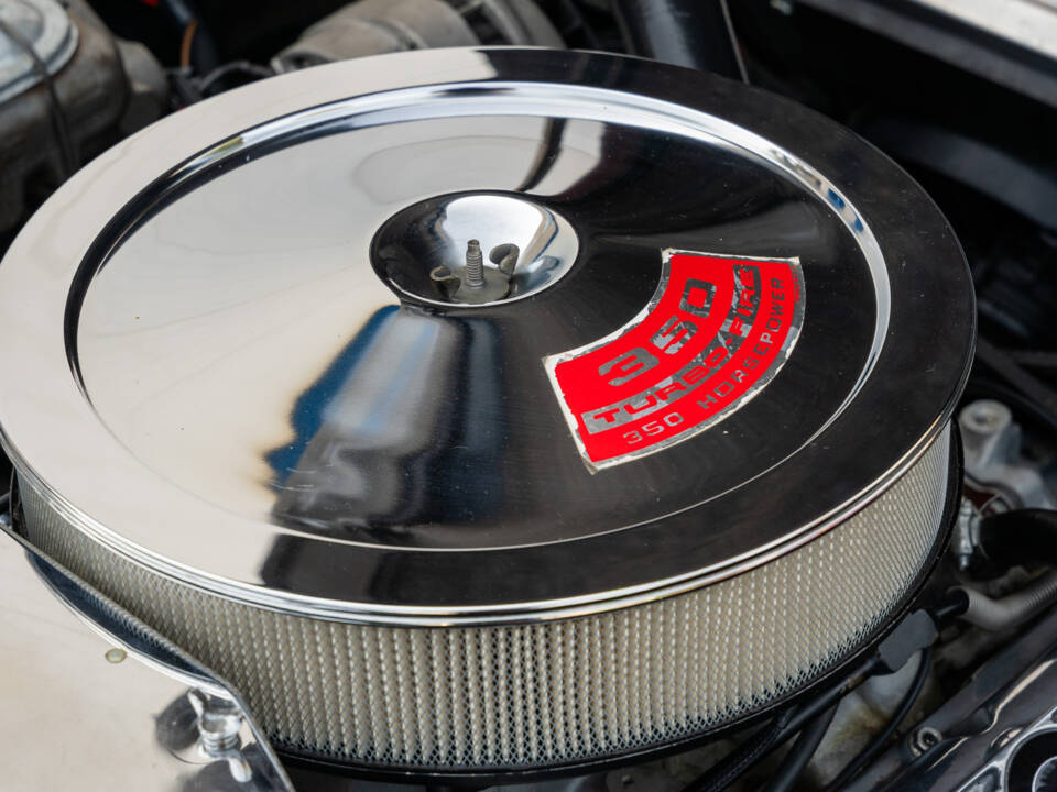Bild 56/62 von Chevrolet Corvette Stingray (1970)