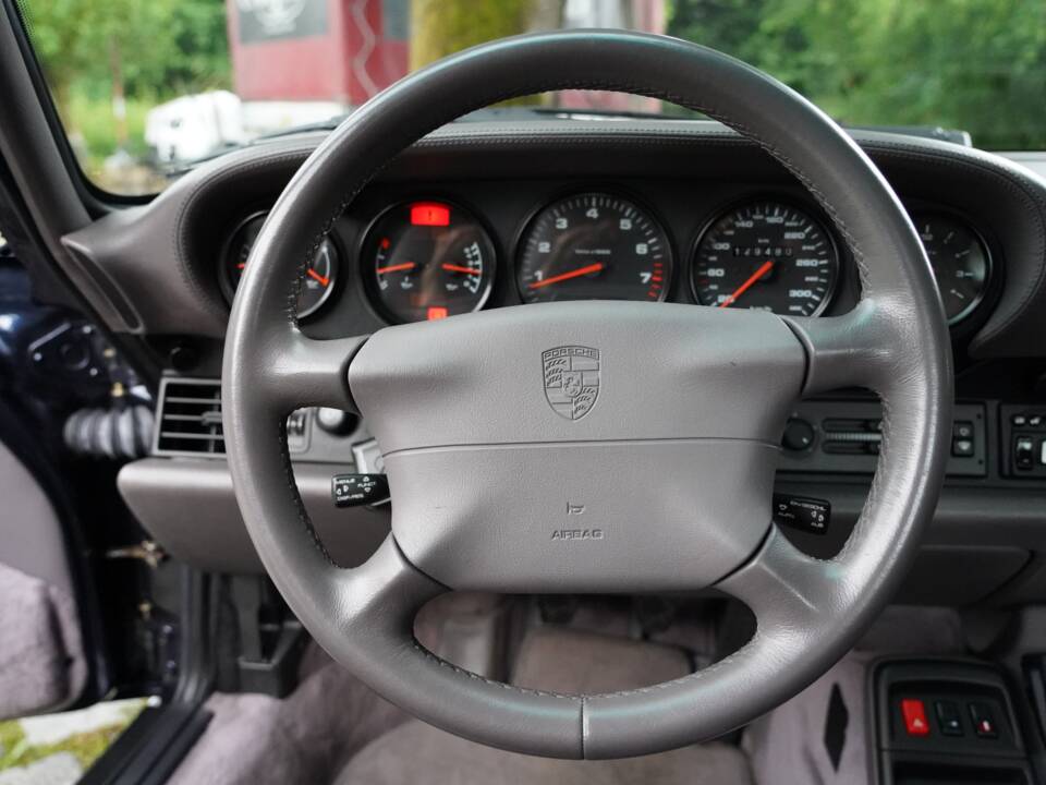 Afbeelding 10/24 van Porsche 911 Turbo (WLS I) (1995)
