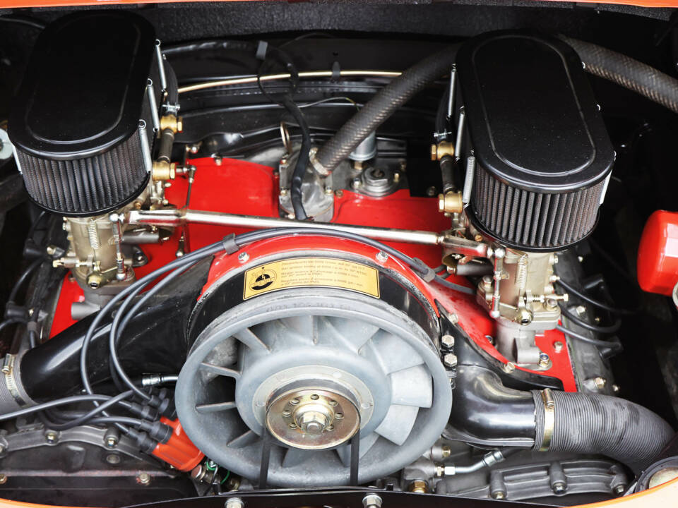 Afbeelding 51/54 van Porsche 911 2.0 S (1968)