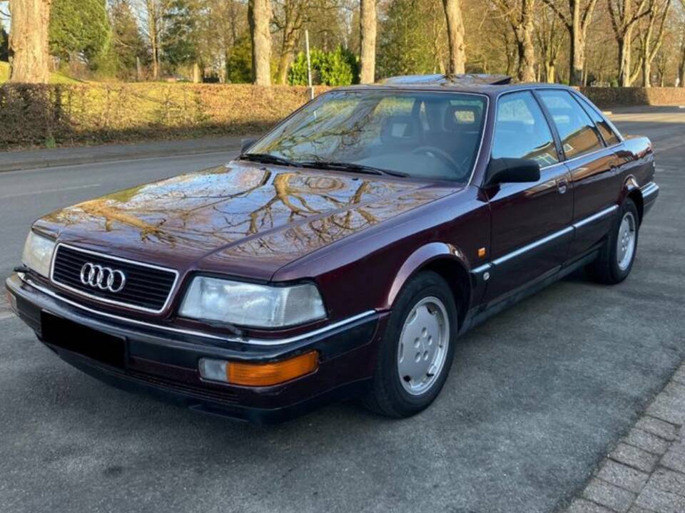 Image 2/6 of Audi V8 3.6 (1993)