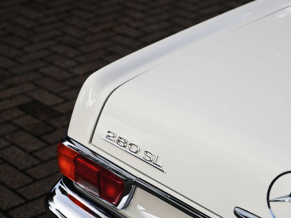 Imagen 25/56 de Mercedes-Benz 280 SL (1969)