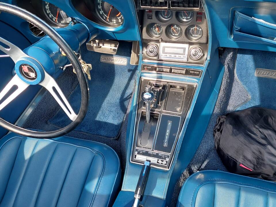 Bild 15/33 von Chevrolet Corvette Stingray (1971)