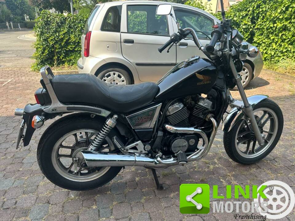 Bild 3/10 von Honda DUMMY (1983)