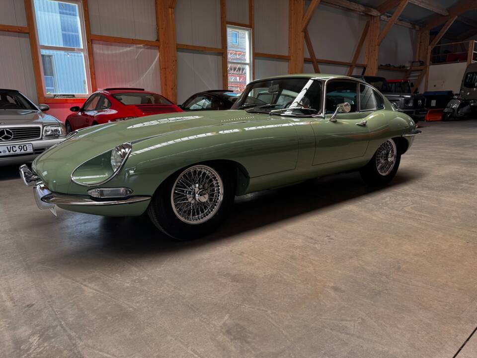 Bild 6/29 von Jaguar E-Type 4.2 (1967)