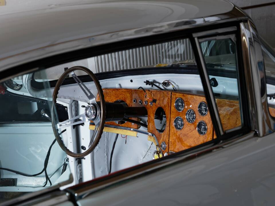 Image 47/48 de Jaguar Type E 4.2 (1965)