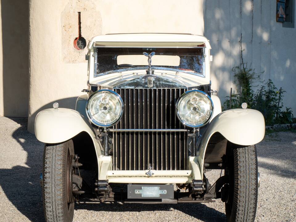 Imagen 6/37 de Rolls-Royce Phantom II Continental (1931)