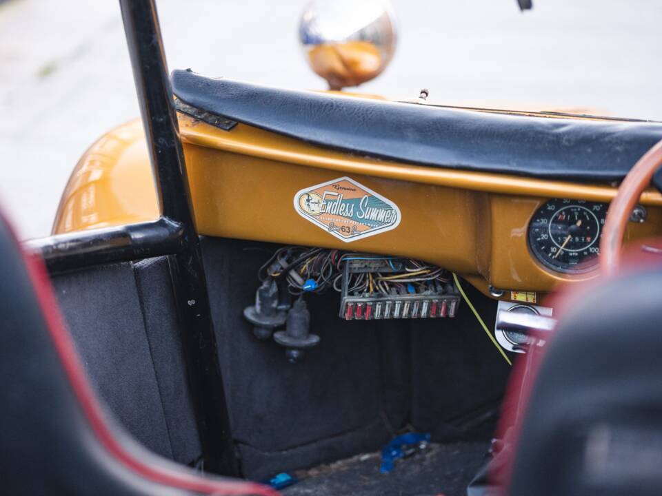 Image 34/45 of Volkswagen Hot Rod Sandman Buggy (1963)