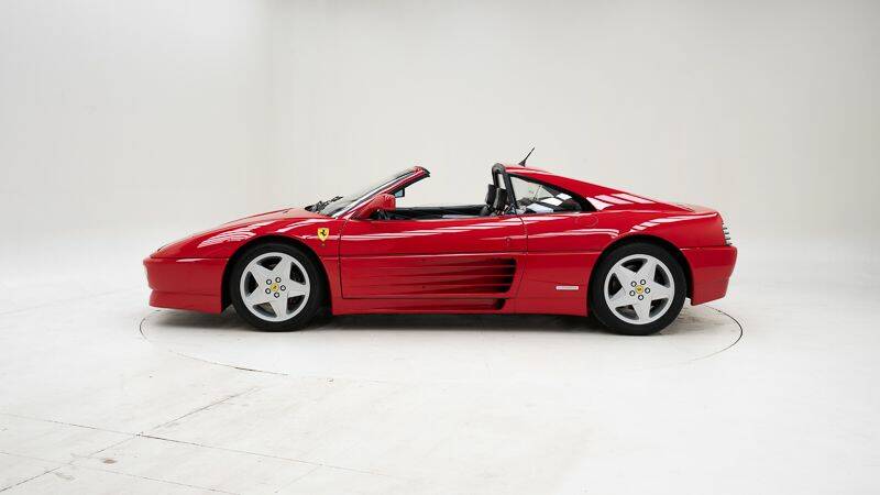 Image 7/15 of Ferrari 348 TS (1993)