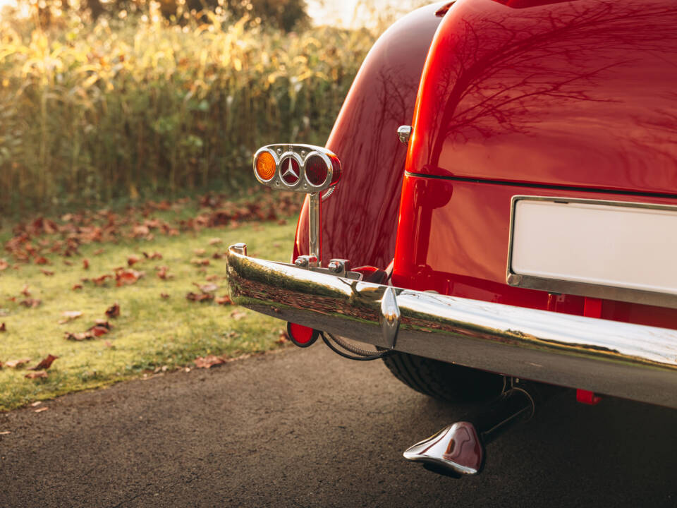 Image 57/74 of Mercedes-Benz 500 K Cabriolet A (1935)