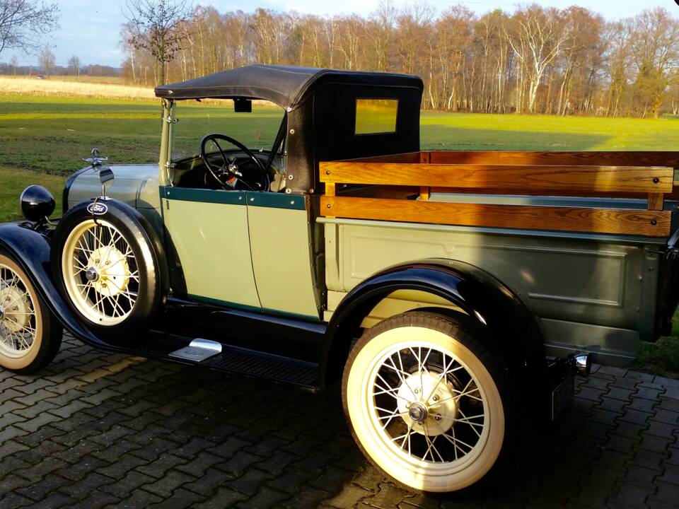 Bild 3/11 von Ford Modell A (1929)