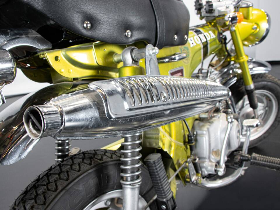 Imagen 36/50 de Honda DUMMY (1969)